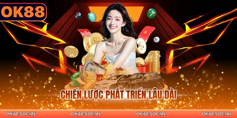 Chiến lược phát triển lâu dài