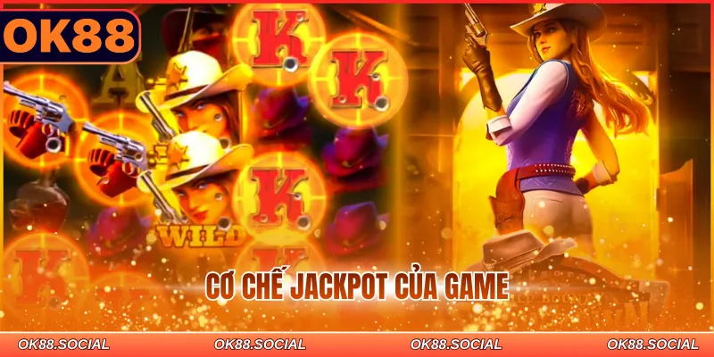 Cơ chế Jackpot của game