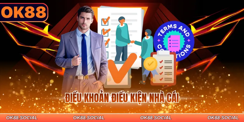 Điều khoản điều kiện nhà cái