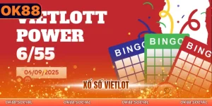 xổ số vietlot